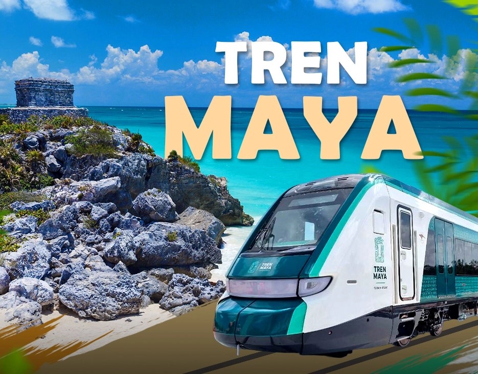 Viagi:MERIDA Y CANCUN CON TREN MAYA Desde: $20,150.00 MXN En ocupación Doble